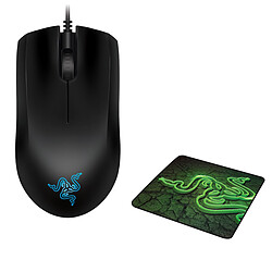 Razer Souris Abyssus - Tapis Goliathius