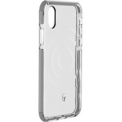 Force Case Urban case iPhone X - Argent