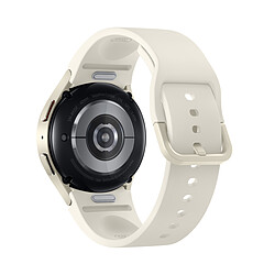 Acheter Samsung Galaxy Watch6 - 40mm - Bluetooth - Crème
