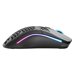 Glorious PC Gaming Race Model O Souris Gaming - Sans fil - Noire pas cher