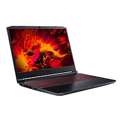 Acer Nitro 5 AN515-55-50MY - Noir 15,6'' FHD - NVIDIA GeForce GTX 1650 Ti 4 Go - Intel Core i5-10300H - RAM 8 Go - HDD 1 To + SSD 256 Go - Windows 10