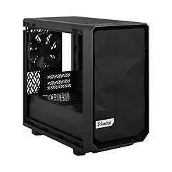 Avis Fractal Design Meshify 2 Nano Black TG Dark Tint