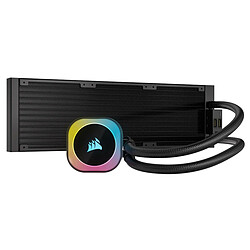 Avis Corsair iCUE LINK H150i RGB (Noir)