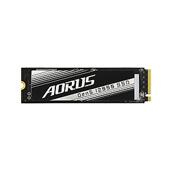 Avis Gigabyte AORUS Gen5 12000 SSD - M.2 - 2TB