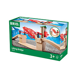 brio Pont basculant - 33757