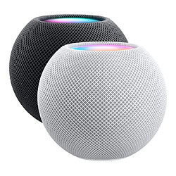 Apple HomePod Mini Gris Sidéral