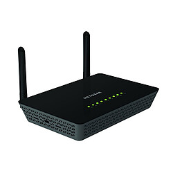 Netgear Routeur Gigabit Wifi Dual Band AC1200  R6220 Wifi Dual Band 802.11ac 1200Mbp/s (300Mbp/s + 867Mbp/s) 