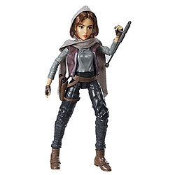 Star Wars POUPEE AVENTURIÈRE JYN ERSO - C1624ES00 POUPEE AVENTURIÈRE JYN ERSO - C1624ES00