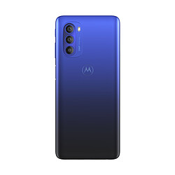 Avis Motorola G51 - 4/64 Go - Bleu