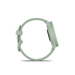 Acheter Montres connectées mixtes Garmin VIVOMOVE SPORT 010-02566-03 - Bracelet Silicone Vert