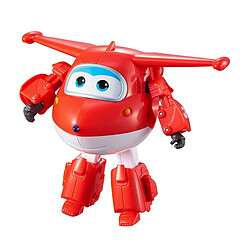 Super Wings - Figurine Transformable Articulée ''Transforming'' 12 cm - JETT - YW710210
