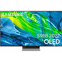 TV SAMSUNG 55" - QE55S95B TV QD-OLED Ultra - HD (4K) - Dalle 100Hz 10bits OLED QD-OLED - smart TV - Neural Quantum Processor 4K - Modèle UE