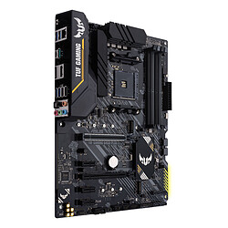 Avis ASUS TUF B450-PLUS Gaming II