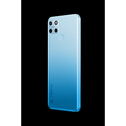 Realme C25Y - 4/128 Go - Bleu pas cher