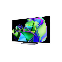 Acheter LG TV OLED 4K 55" 139cm - OLED55C3 evo C3  - 2023
