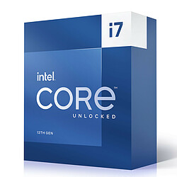 Avis Intel® Core™ i7-13700K (3.4 GHz / 5.4 GHz)