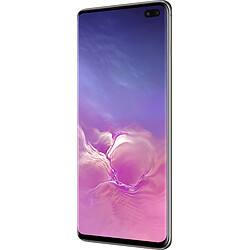 Samsung Galaxy S10 Plus - 128 Go - Noir Prisme pas cher