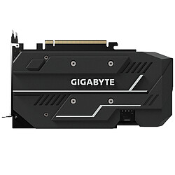 Gigabyte Geforce GTX 1660 Super OC - 6 Go pas cher