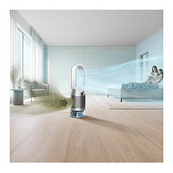 Purificateur d'air DYSON PH3A Pure humidify+cool pas cher