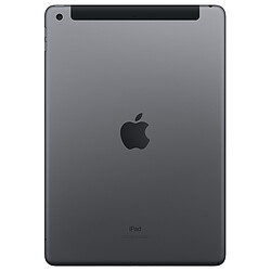 Apple iPad 10.2'' 2020 - WiFi + Cellular 128 Go - Gris Sidéral · Reconditionné pas cher