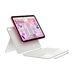 Acheter Apple iPad 10 (2022) WiFi - 64 Go - Rose