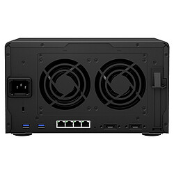 Avis Synology DS1621+ à 6 baies