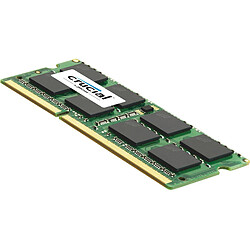 Crucial SO-DIMM - 8 Go - DDR4 3200 MHz CL22