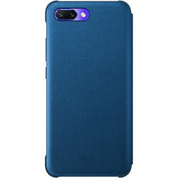 Avis Flip Cover Honor 10 - Bleu