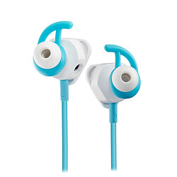 Avis Turtle Beach Battle Buds Blanc / Bleu Canard - Filaire