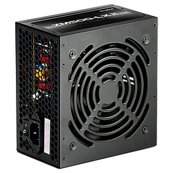 Zalman ZM600-LX II - 600W Alimentation non modulaire - ATX - 600W