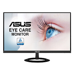 ASUS 27'' LED VZ279HE Ecran PC Bureautique - 1920x1080 - Dalle IPS - 5 ms - 60 Hz - Flicker Free - HDMI/DVI