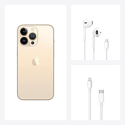 Acheter Apple iPhone 13 Pro - 128GO - Or · Reconditionné