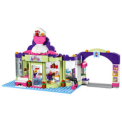 LEGO® Friends - Le magasin de yaourt glacé - 41320