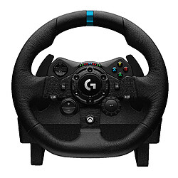 Avis Logitech G G923 - Compatible Xbox One et PC