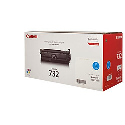 Canon 6262B002 - Toner Cyan 732C 6262B002 - Toner Cyan 732C