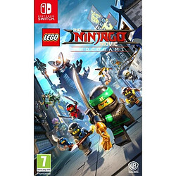 Warner Bros. Games SWITCH LEGO NINJAGO LE FILM