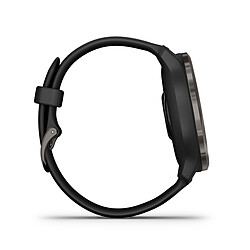 Avis Montre connectée Mixte Garmin - VENU 2  010-02430-11 - Bracelet Silicone Noir