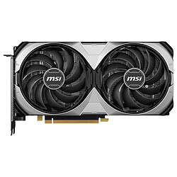 Avis MSI GeForce RTX 4070 SUPER 12G VENTUS 2X OC