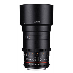 Samyang 135mm T2.2 ED UMC - monture Nikon