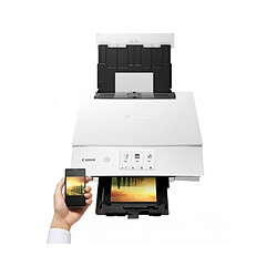 Acheter Canon Imprimante multifonction jet d'encre PIXMA-TS8351 Series A Blanc