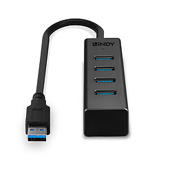 Acheter Lindy Hub USB 3.0 4 ports