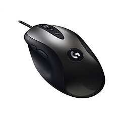 Avis Logitech MX518 - Gris et noir