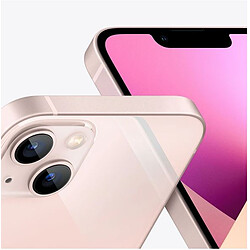 Apple iPhone 13 - 256GO - Rose pas cher