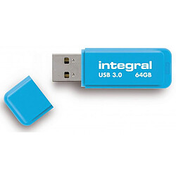 INTEGRAL - NEON 3.0 BLEUE