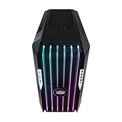 Acheter Cooler Master Ltd HAF 700 EVO - ATX - RGB - Noir - Avec fenêtre