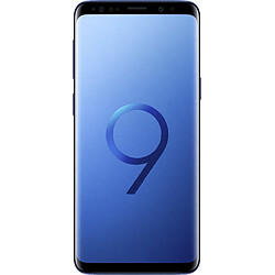 Samsung Galaxy S9 - 64 Go - Bleu Corail - Reconditionné