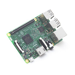 Raspberry-Pi 3-Model-B Carte mère de développement - 1 Go