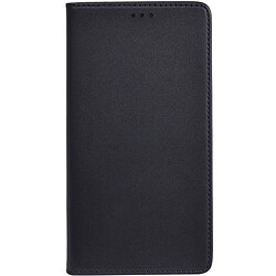 BIGBEN Etui folio pour Galaxy A7 2018 - Noir Coque rigide avec rabat - Fonction Stand - Porte Carte