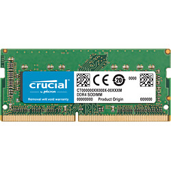 Crucial 8 Go - 2400 Mhz - CL17 - Mac