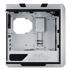 ASUS ROG STRIX Hélios GX601 Blanc - Avec Fenêtre 